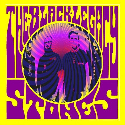 Italian Stoner & Heavy Dark Rock Collective, The Black Legacy  Shares First Song Of Upcoming, New Album "Stones"