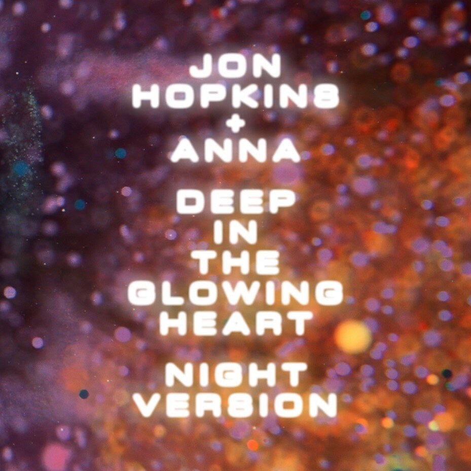 Jon Hopkins unveils collaboration with ANNA