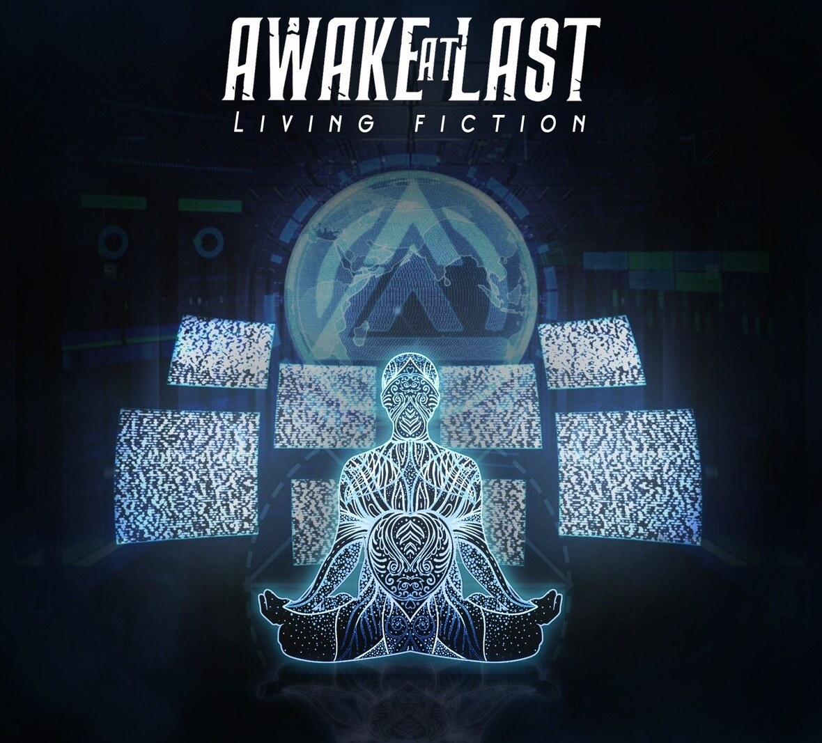 Awake At Last Release New Song "Living Fiction" to all major outlets! On Tour Now with Icon For Hire