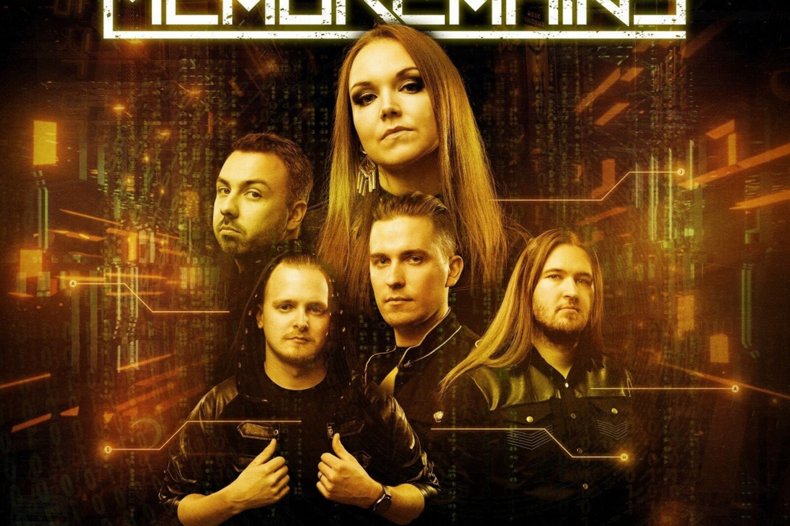 Memoremains releases their second album "Pop Metal" 17th of June.