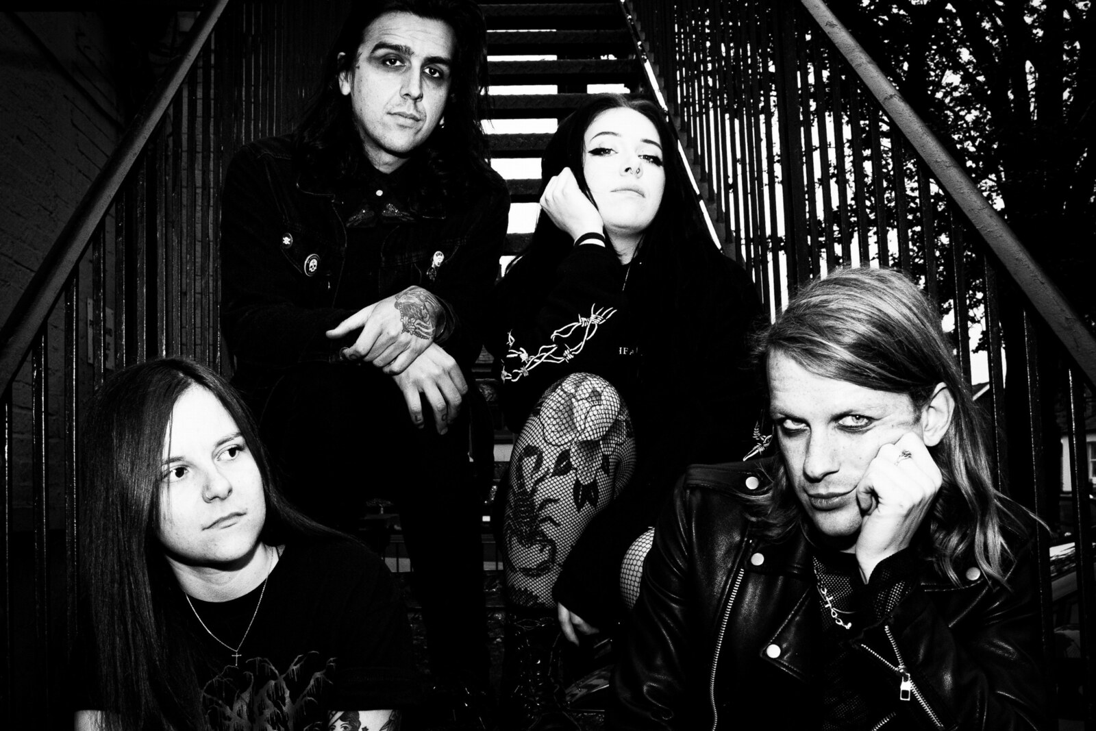 Benjamin Langford-Biss (ex-As It Is)  is set to release his first full band single, The Ringleader