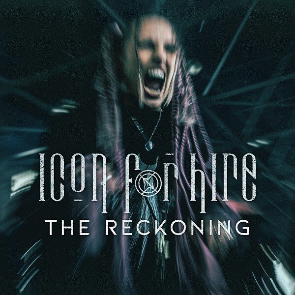Icon For Hire Unleash Raging Single "Dismantled"