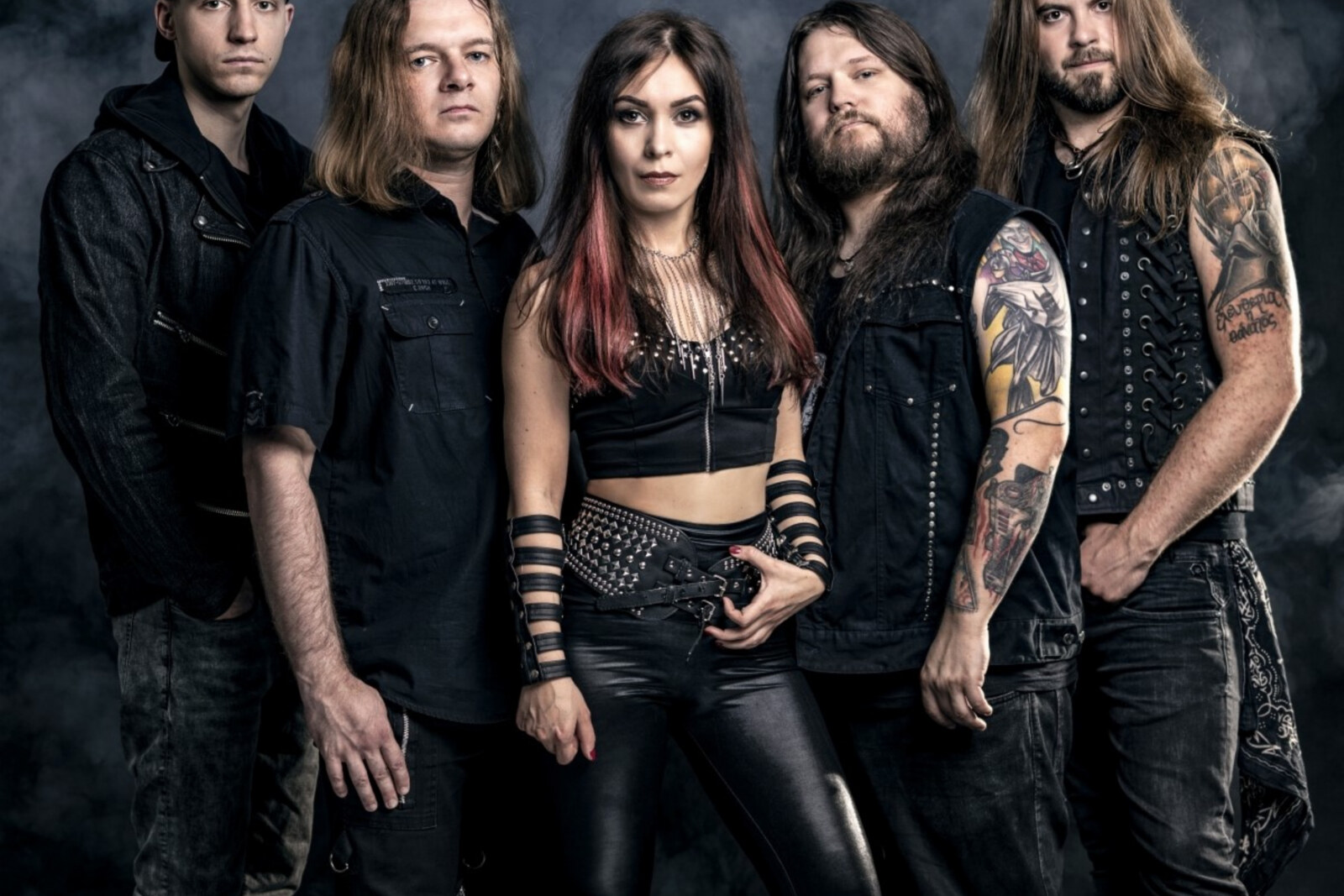 Crystal Viper Announces New Drummer