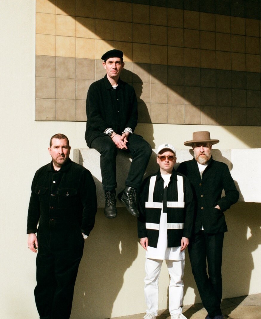 Hot Chip release remixes of “Down”