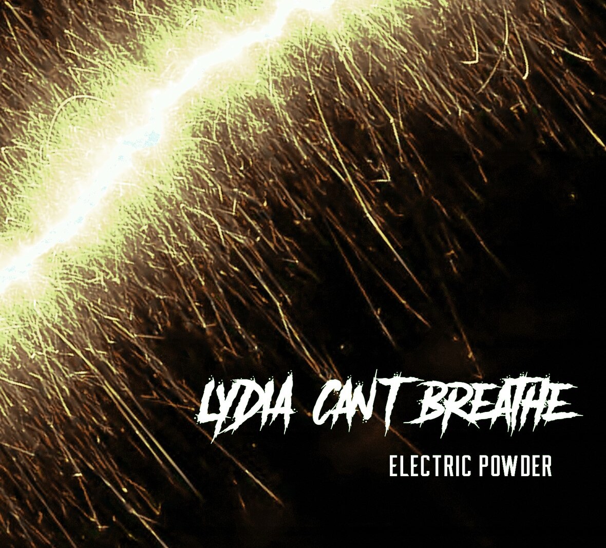 Lydia Can 't Breathe  Release New Single "Electric Powder" + Official Music Video