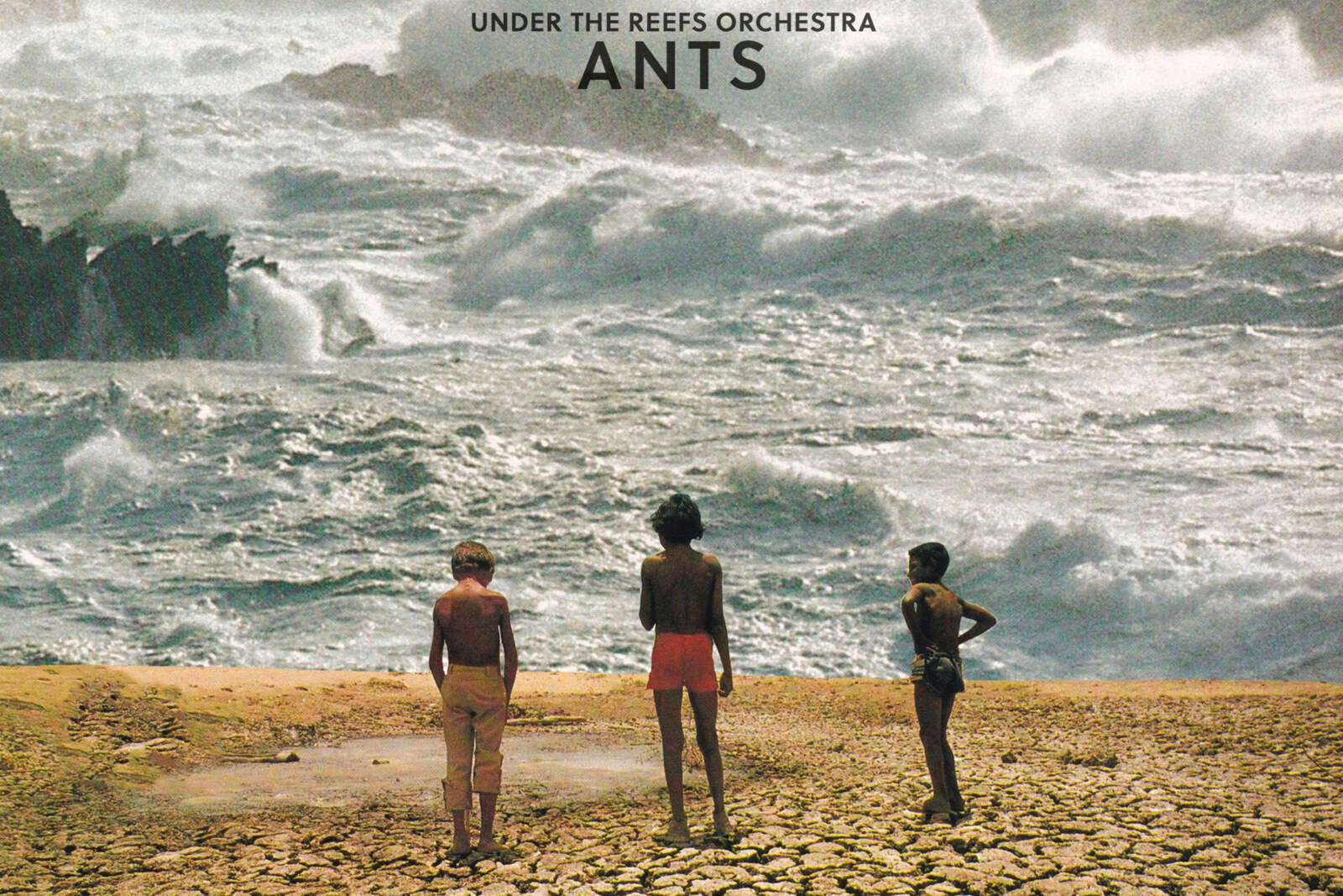 Under The Reefs Orchestra releases new single 'Ants'