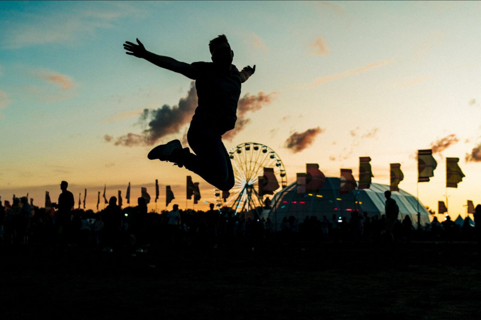 Indrukwekkende immersive muziekbeleving op Pukkelpop