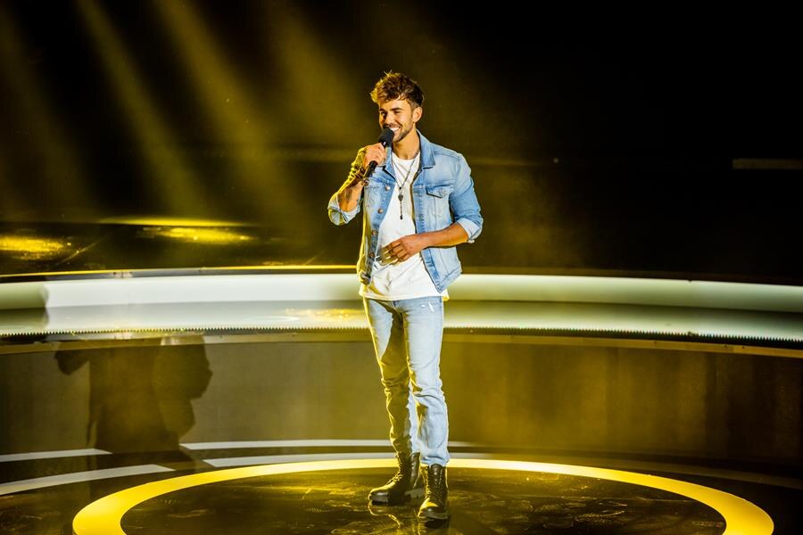 'The Singer-songwriter' uit VTM-programma 'I Can See Your Voice' brengt zomerse debuutsingle 'Waiting For The Summer' uit