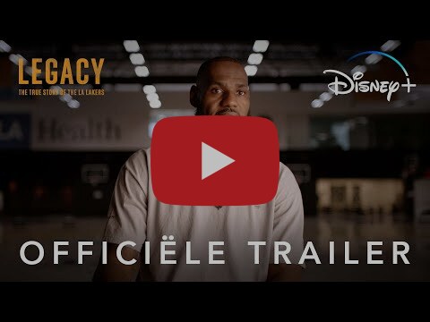 Ontdek de teaser trailer voor "Legacy: The True Story Of The LA Lakers"