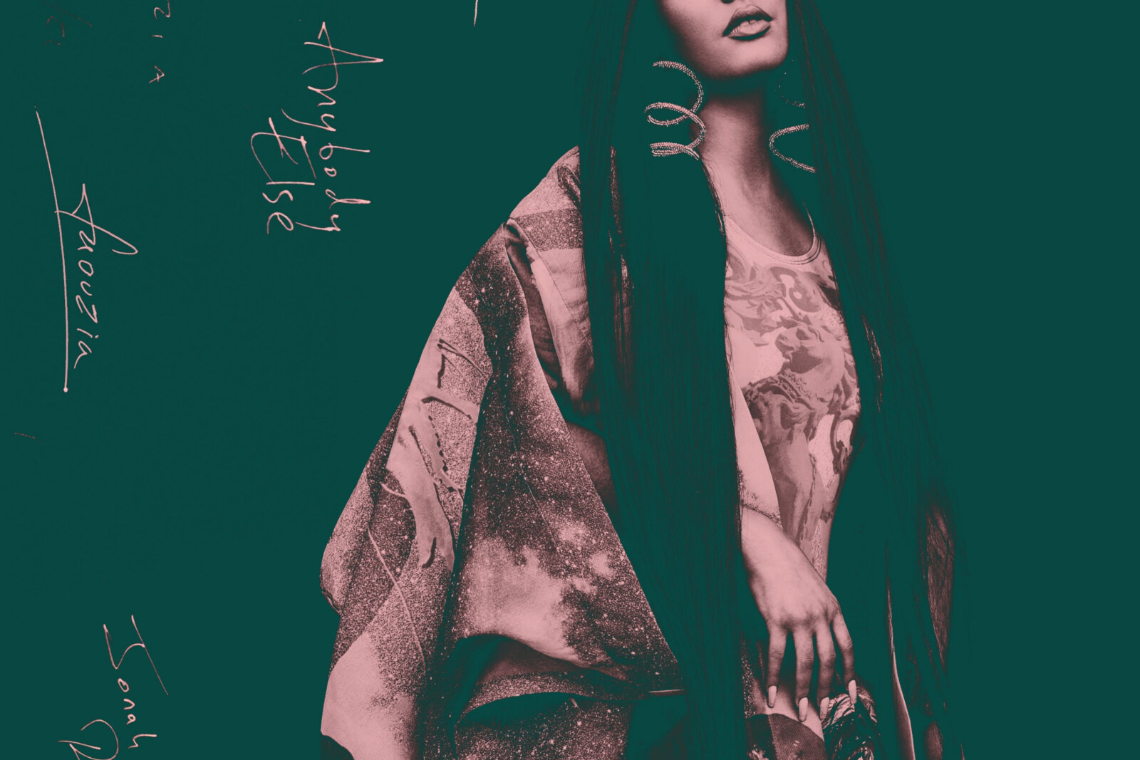 Faouzia's  'Anybody Else' sensational remix by Jonah Vella – aka JONAH 