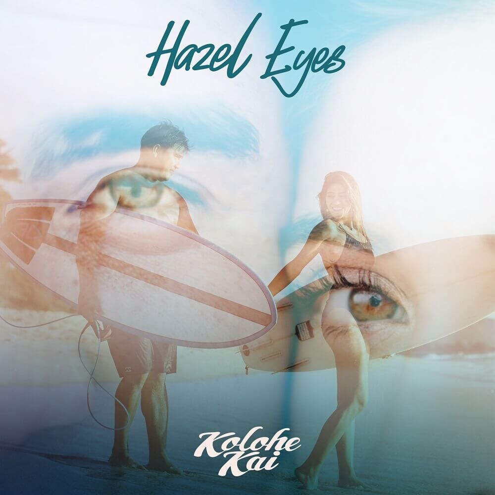 Kolohe Kai Releases New Album "Hazel Eyes" Along With Music Video for Title Track