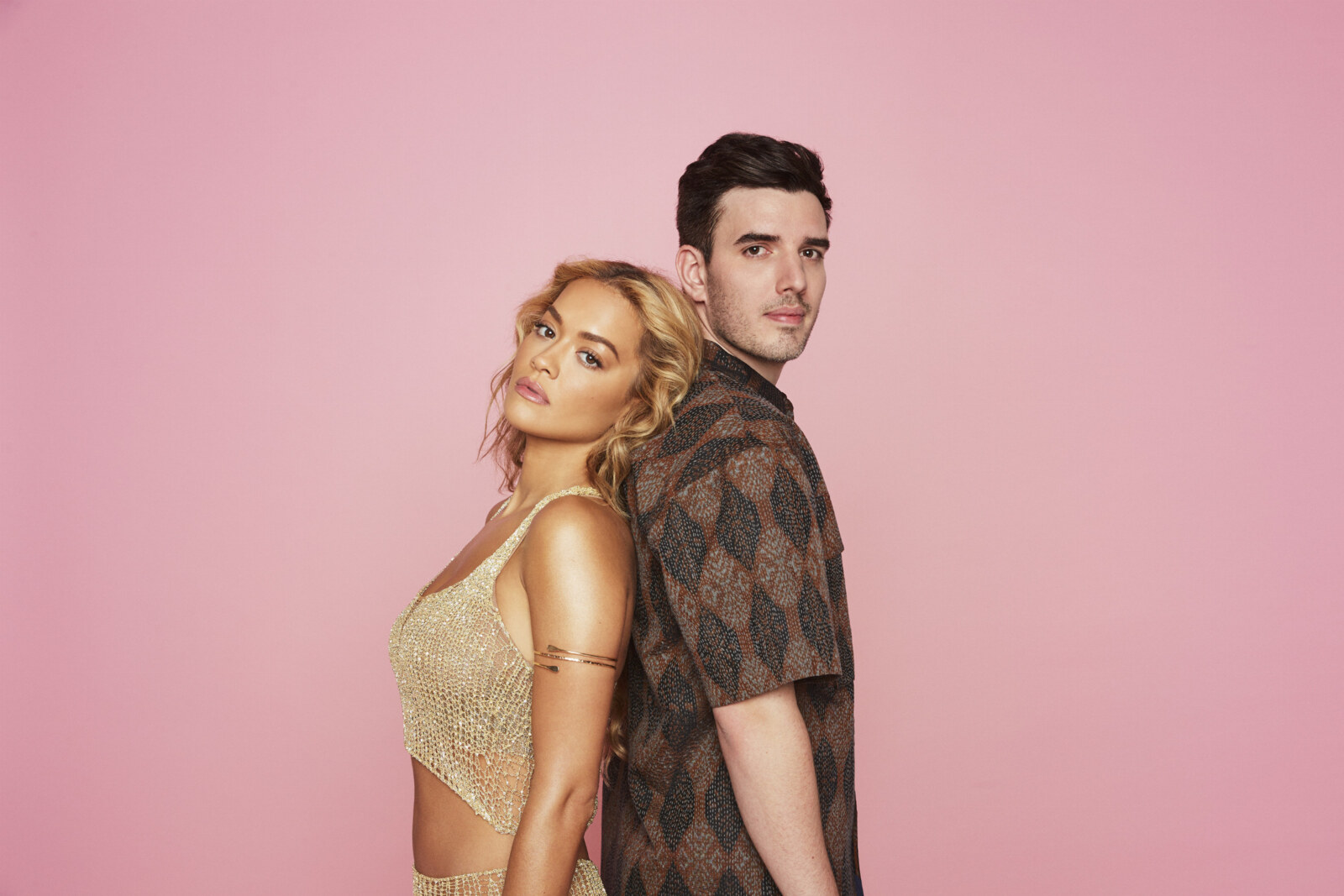 Netsky and Rita Ora team up for new single 'Barricades'