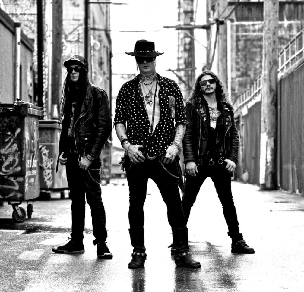 Rebel Priest Boast Their Strongest Album Yet With “Lesson In Love”