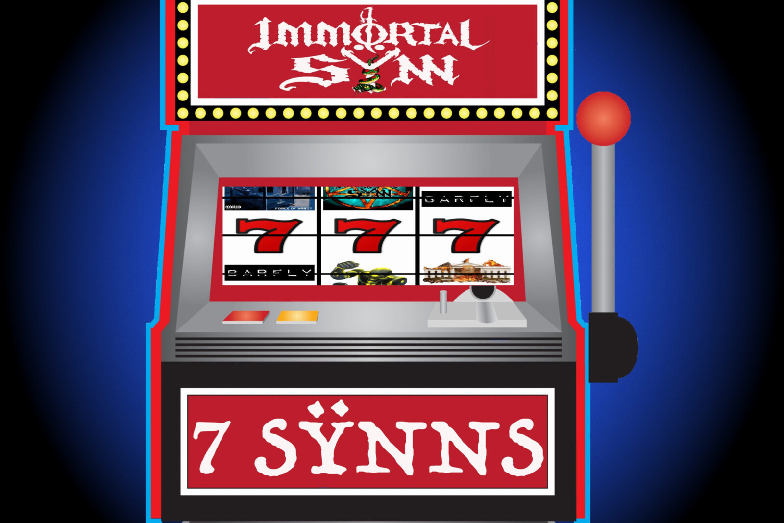 Immortal Sÿnn releases new album - "7 Sÿnns" 