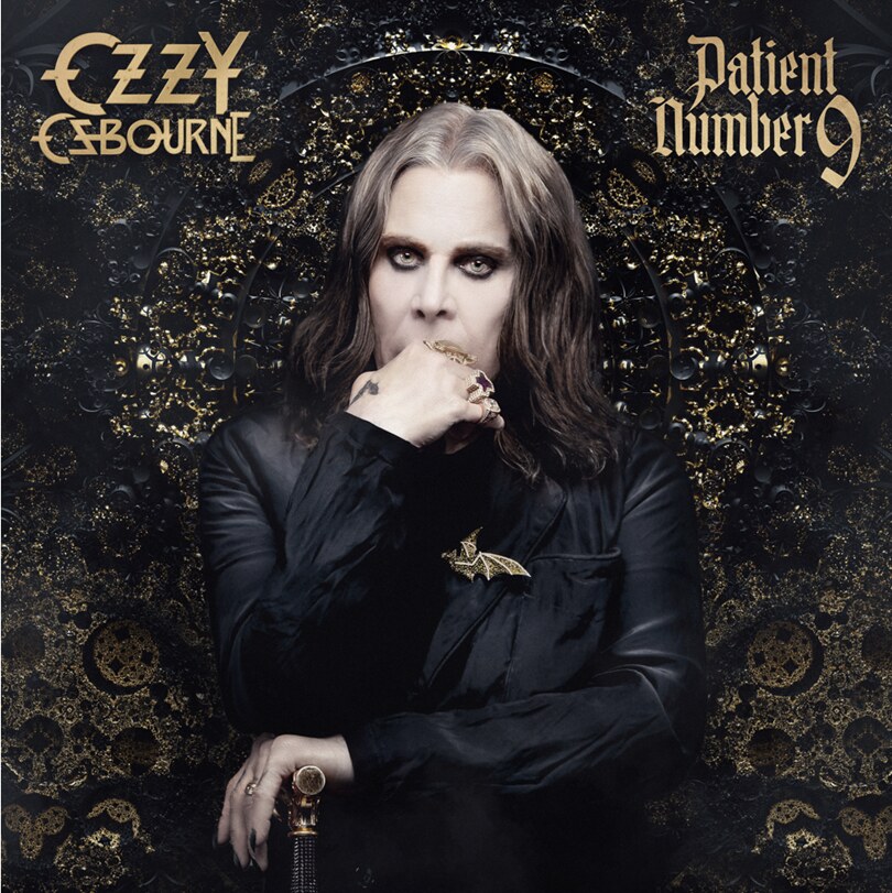 Rock legende Ozzy Osbourne dropt nieuwe single-video ‘Patient Number 9’