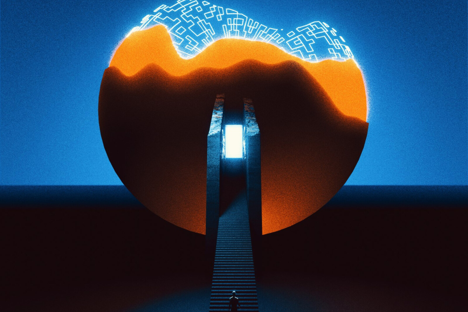 Michael Canitrot releases 'Oracle' 