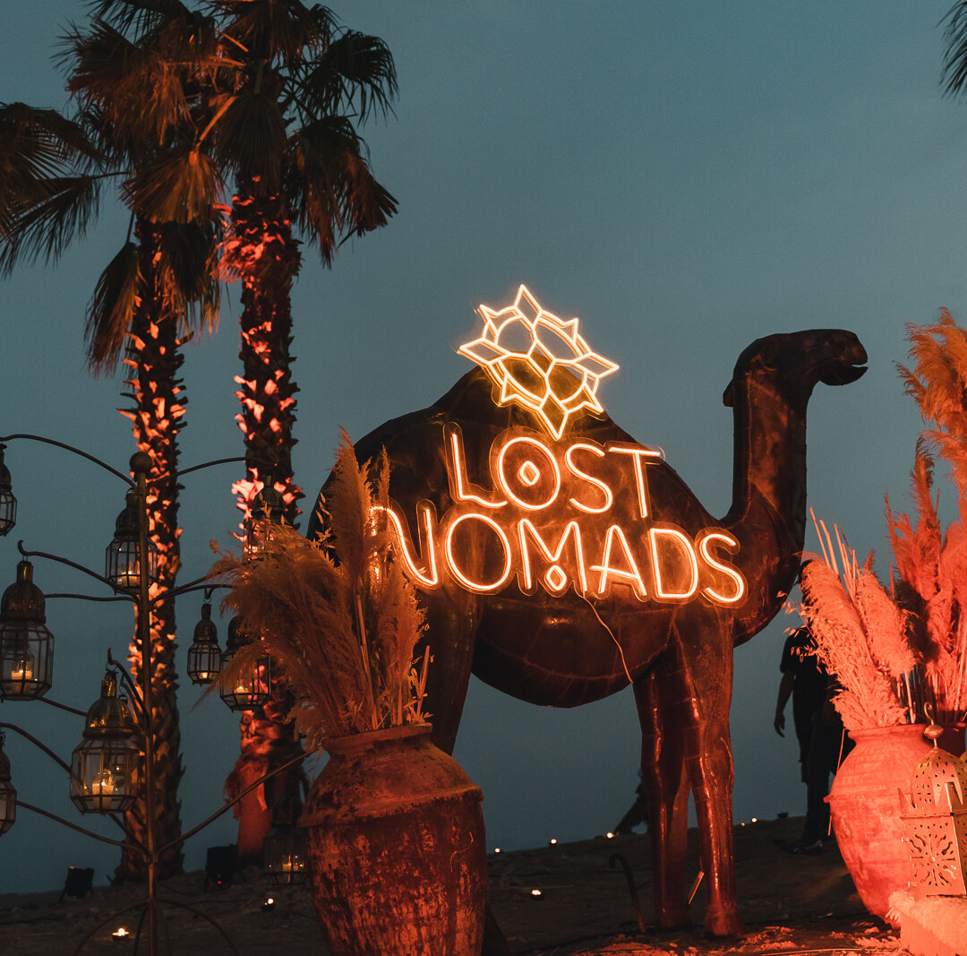 Lost Nomads Festival  A first successful edition