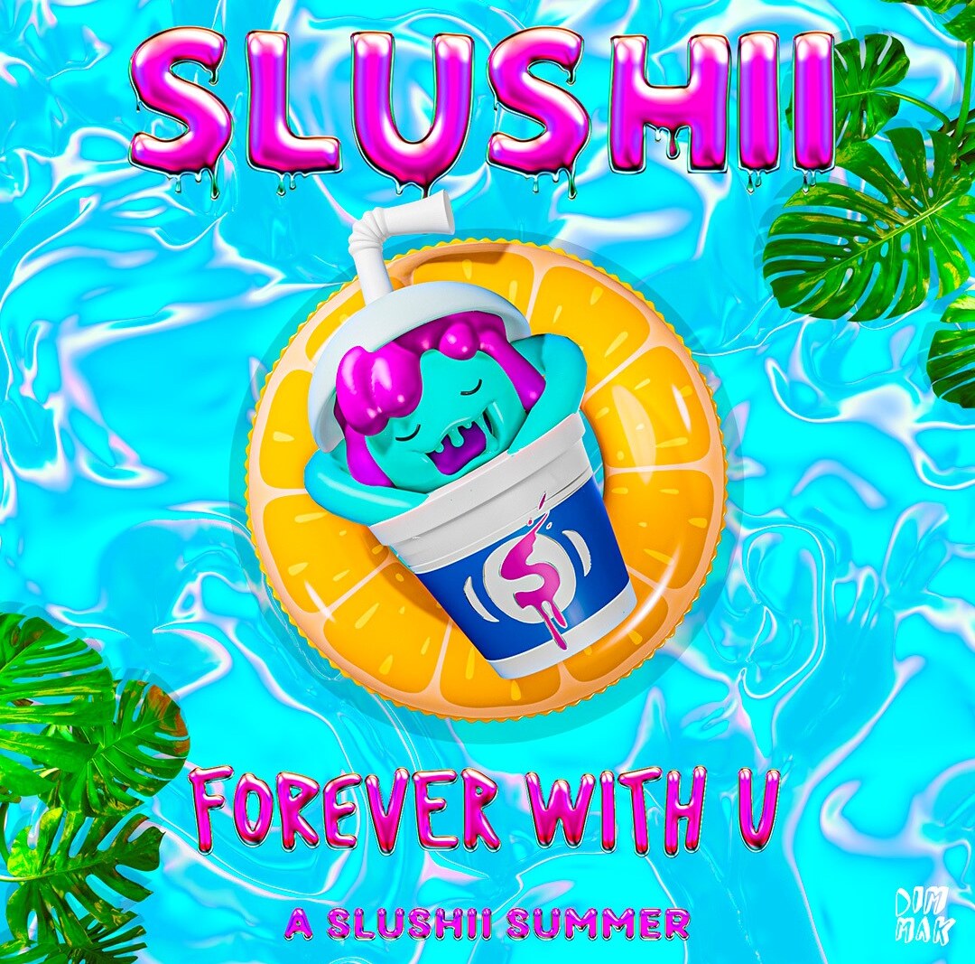 Slushii Signs to Dim Mak and launches “A Slushii Summer”