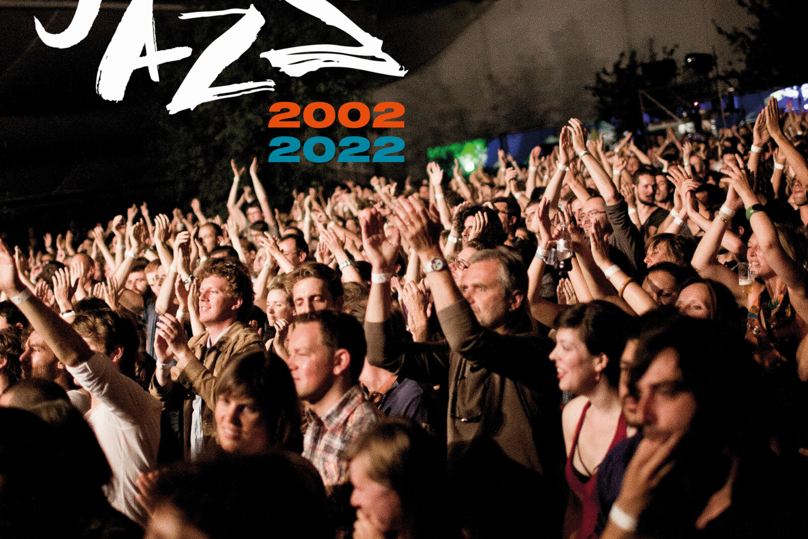 Gent Jazz viert zijn 21e editie in 2022 - dé gelegenheid voor een overzicht van 2002 tot 2022