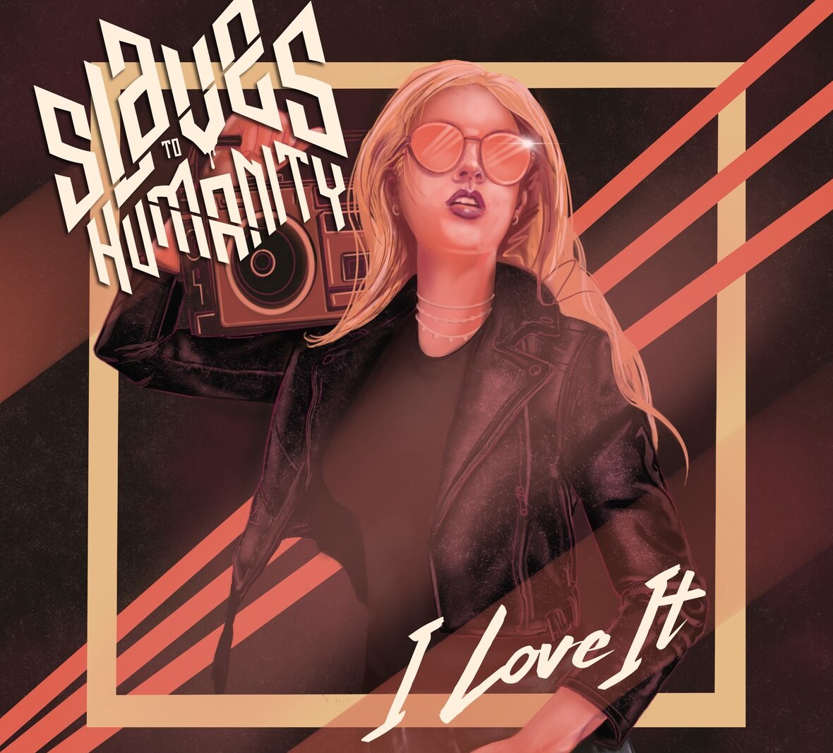 Slaves to Humanity Release Upbeat New Single "I Love It" via FRAME|WORK