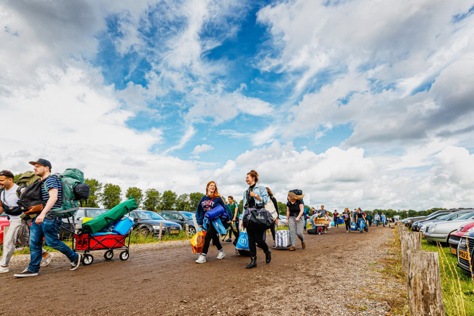 15 nieuwe namen voor Lowlands 2022!