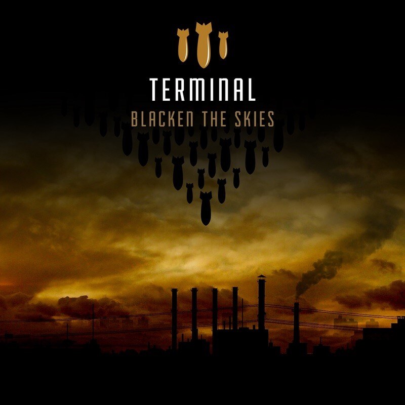 Terminal : 'Godfire' - new video for song from debut album by industrial/glam hybrid out now 