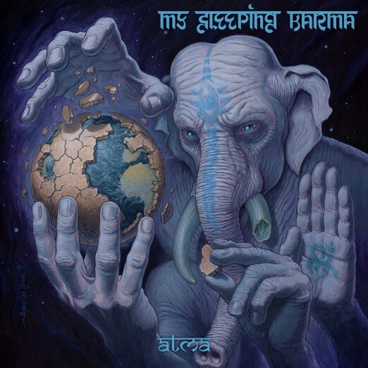 My Sleeping Karma Shares Music Video for Haunting New Single "Mukti"! 