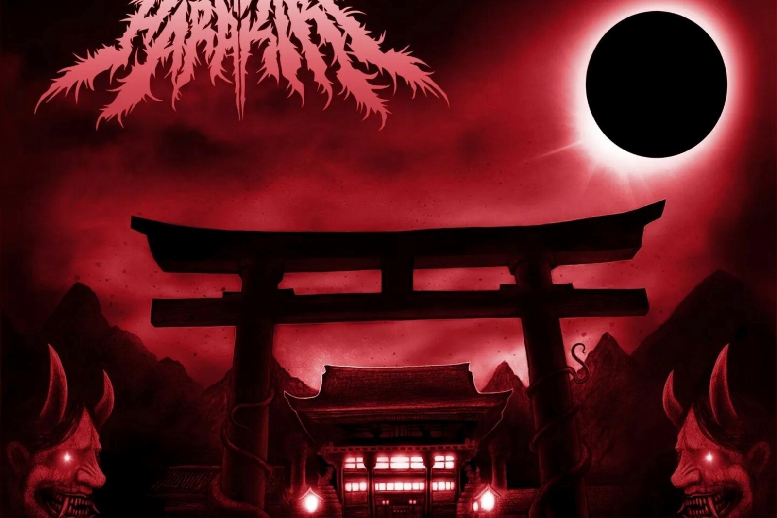 Dark Deathcore band Unholy Harakiri Release New Single "Penumbra"