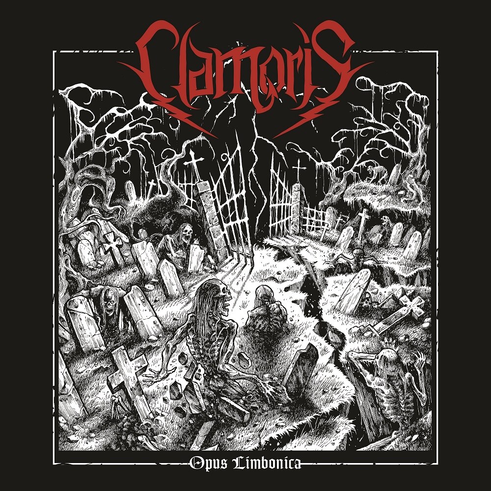 Finnish neoclassically inspired Symphonic Melodic Death Metal band Clamoris is set to release their debut album Opus Limbonica - first single out now!