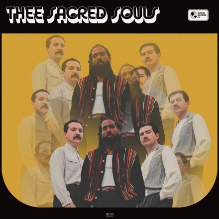 Thee Sacred Souls releases debut album "Thee Sacred Souls"