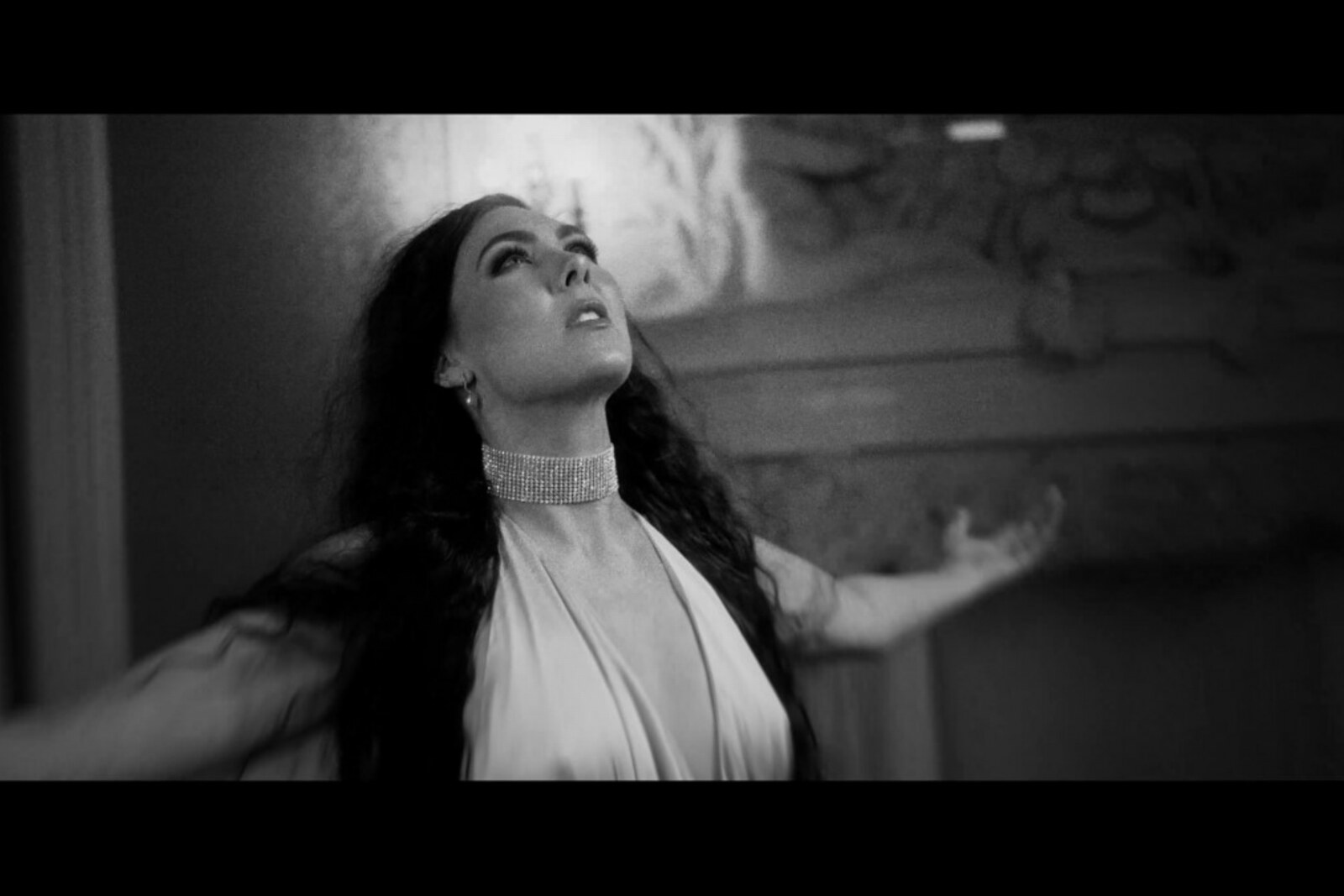 Amaranthe release beautifully orchestrated version of "Crystalline" including new remarkable music video