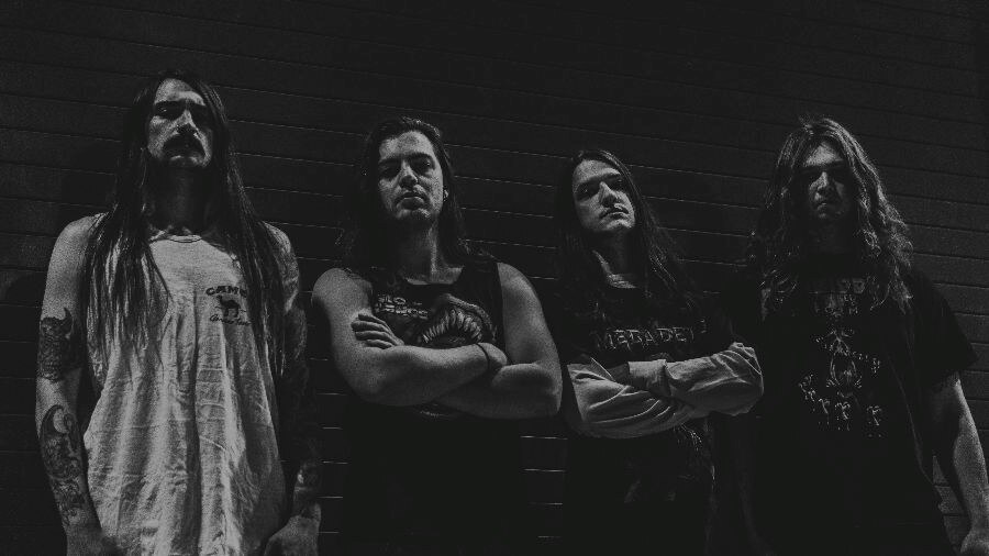 Intent Release Video For "Victims of Conquest"
