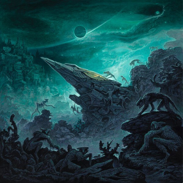 Becoming The Archetype Return With "Children Of The Great Extinction" New Album Out August 26th; Band Shares "The Lost Colony" Video