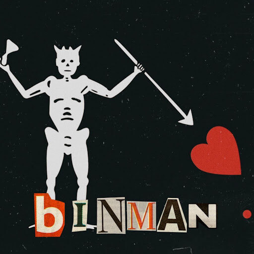 CAT SFX Release new track: "Binman" on It's Creation Baby