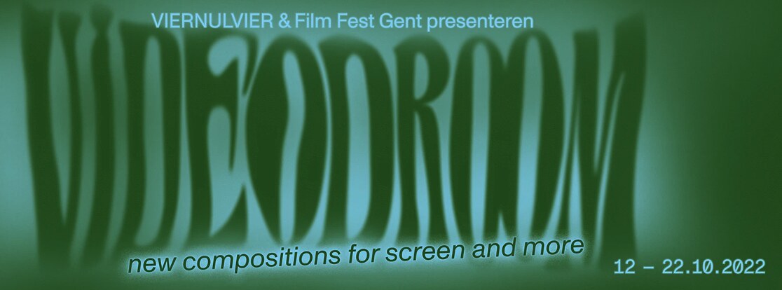 Film Fest Gent en VIERNULVIER presenteren: VIDEODROOM