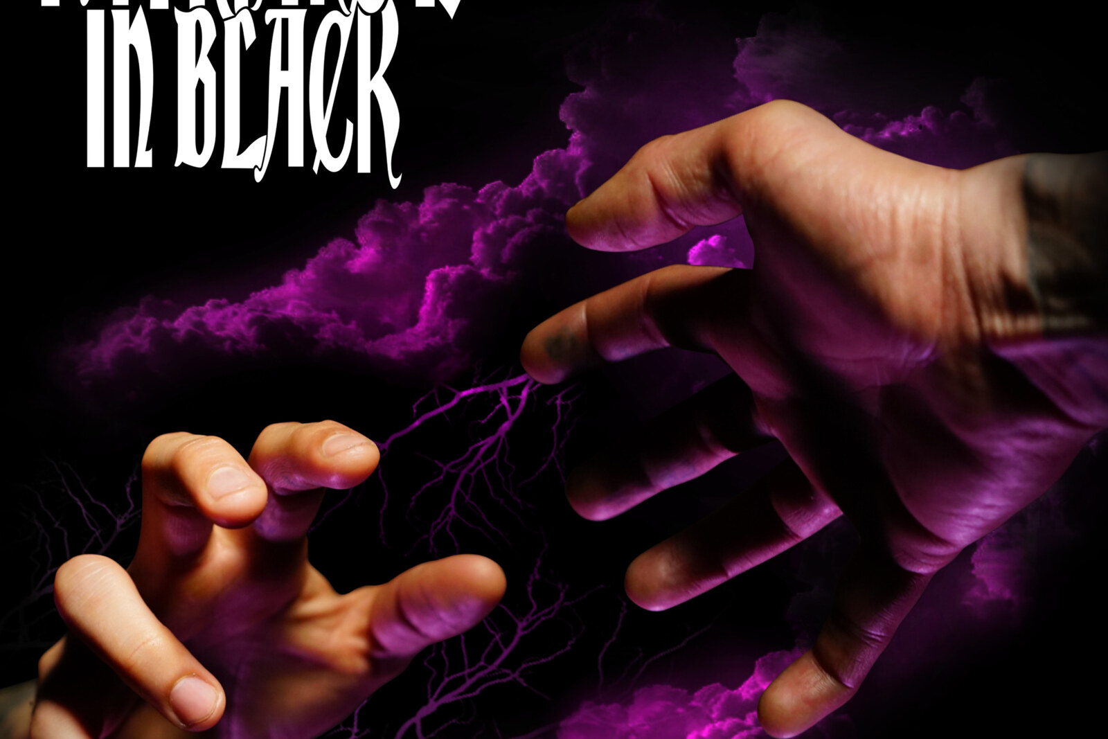 Patriarchs In Black releases "Reach For The Scars"