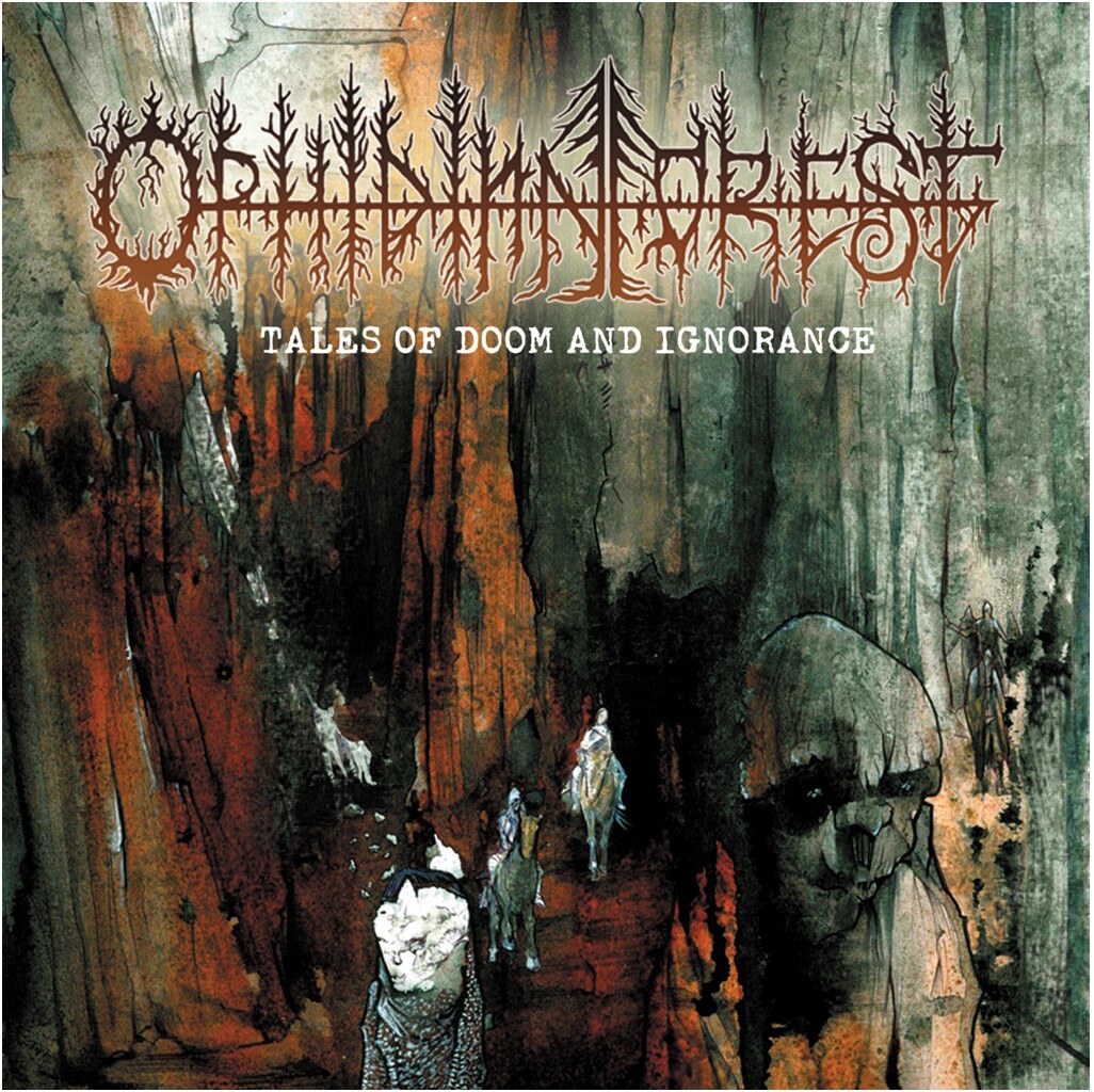 Ophidian Forest releases "Tales of Doom and Ignorance"