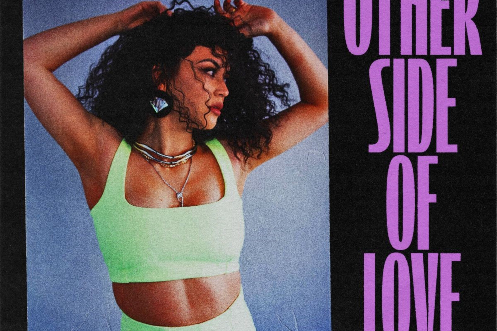 Karen Harding releases new single 'Other Side Of Love'