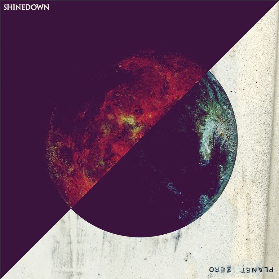 Shinedown releases Planet Zero