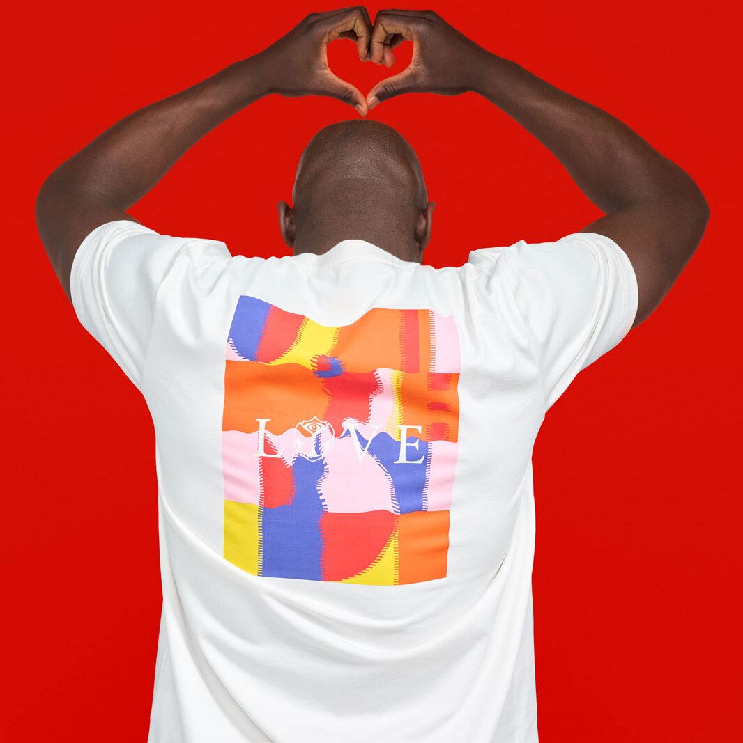 Adidas, de KBVB en Tomorrowland slaan de handen in elkaar en introduceren de op voetbal geïnspireerde festivalcollectie ’LOVE‘