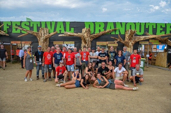 Om kwaliteit te garanderen biedt Festival Dranouter voorlopig minder tickets aan