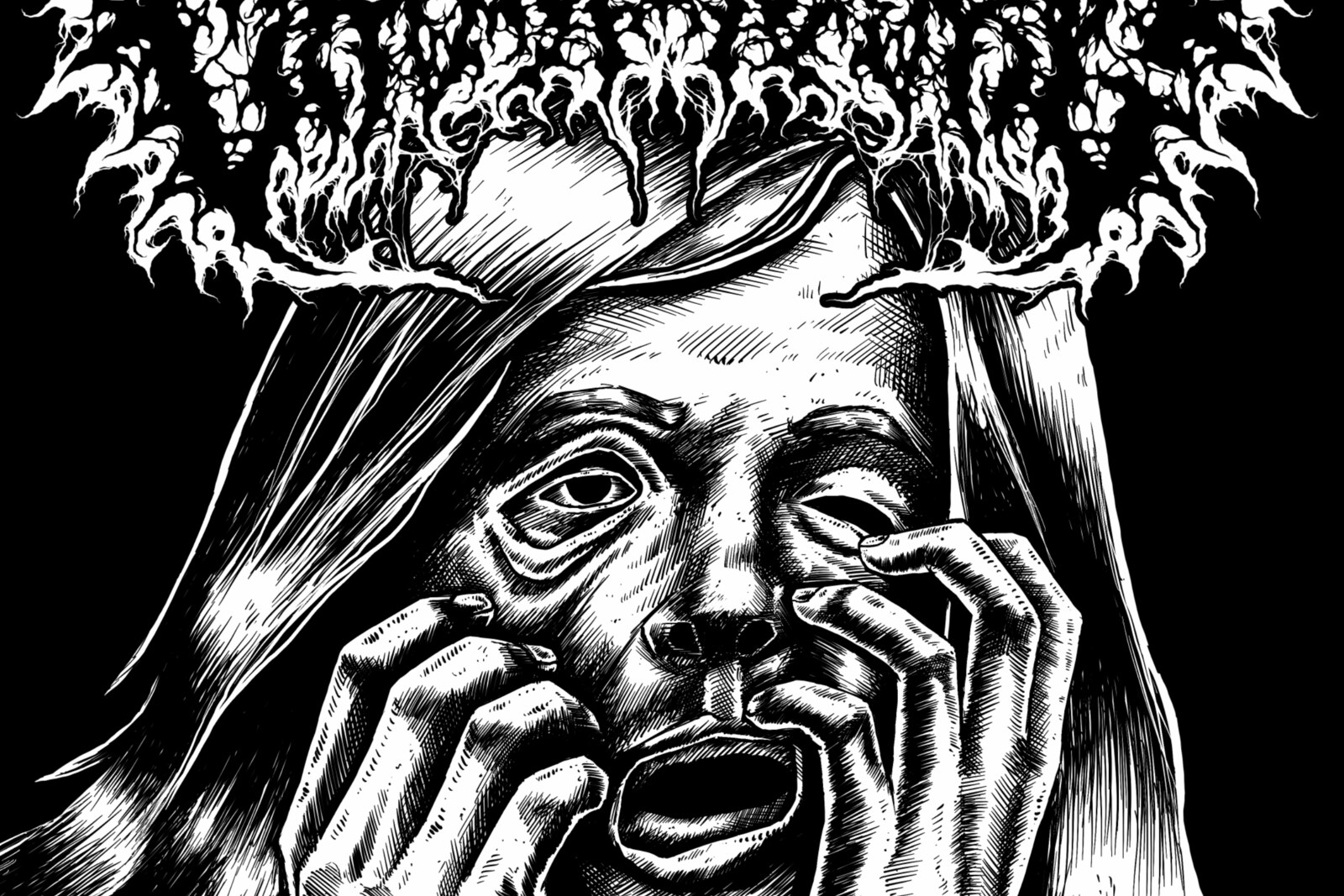 Body horror metal act Cronenberg to release new EP UNMAKE WHAT THEY'VE MADE