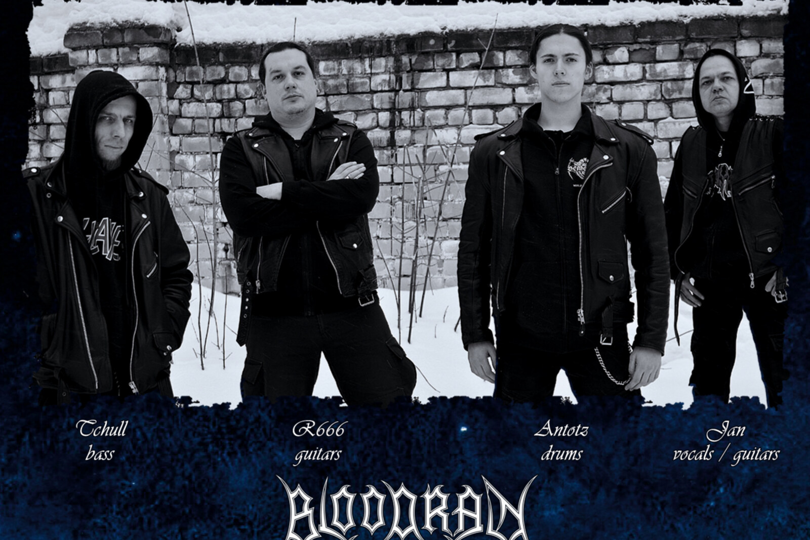 Bloodrain releases "Bloodrain VI: Resurgam"