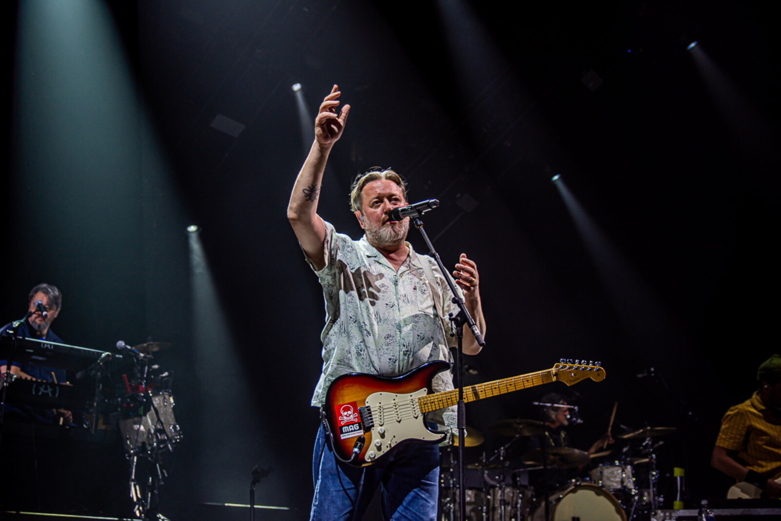 Elbow op Crammerock 2022