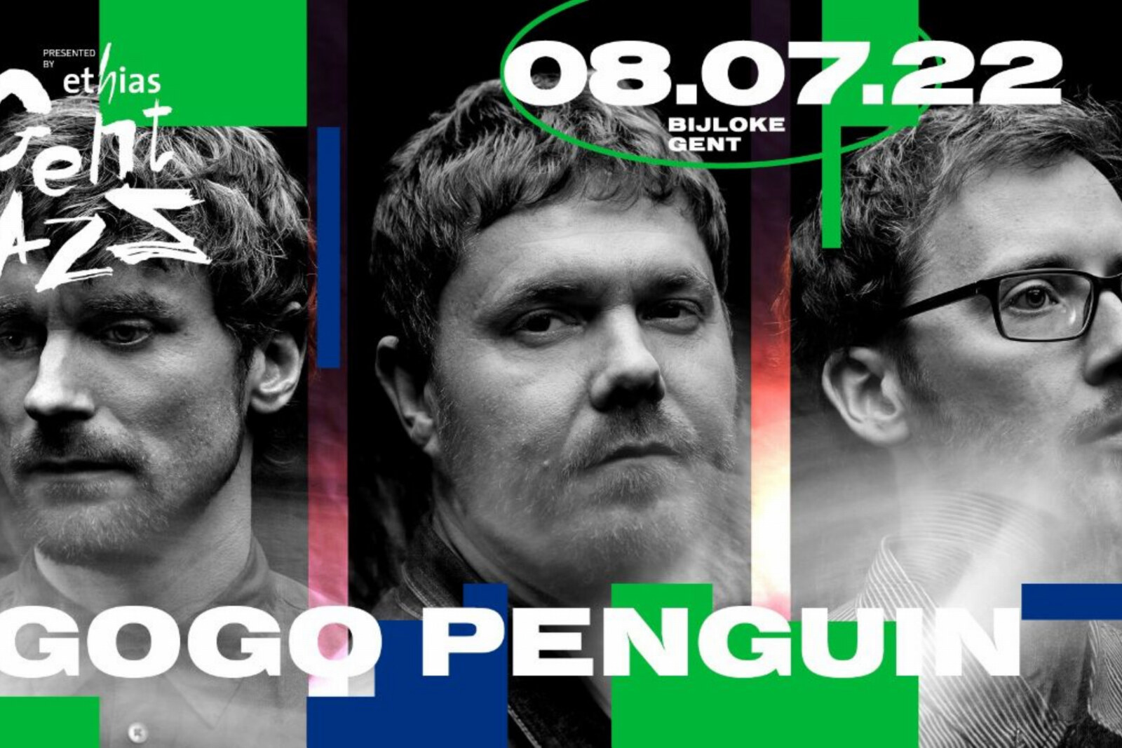 Nieuw werk & concerten van GoGo Penguin