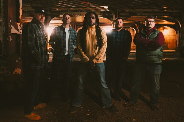 Zero Trust Hardcore Supergroup Share Caustic New Single "Blood Choke" Available Now