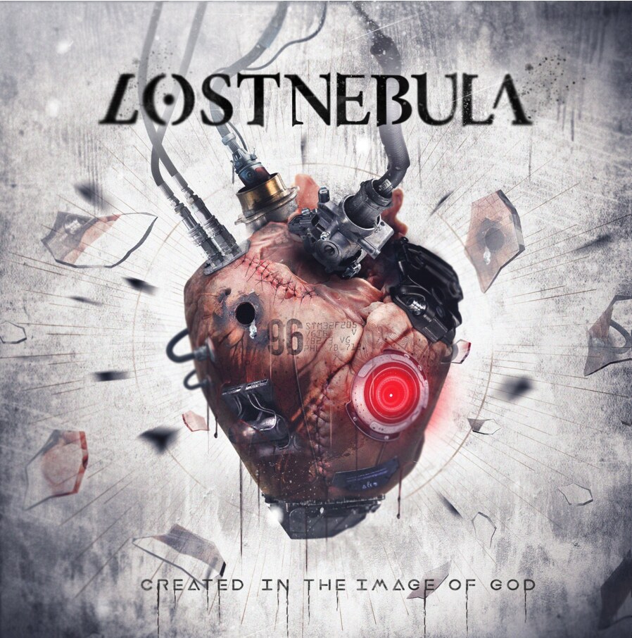 Mexico's Lost Nebula Announces Canadian Tour To Support New EP “Created In The Image Of God”