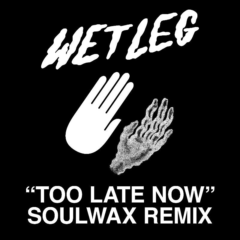 Wet Leg reveal Soulwax remix of “Too Late Now”