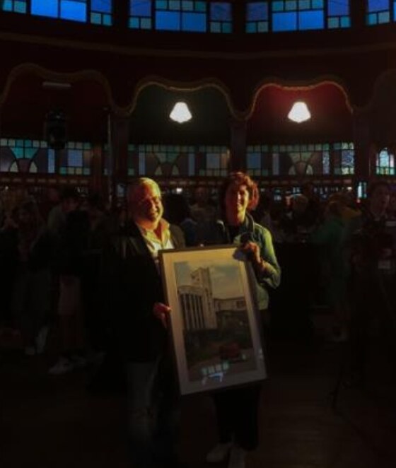 Verjaardagseditie van Spots op West van start!