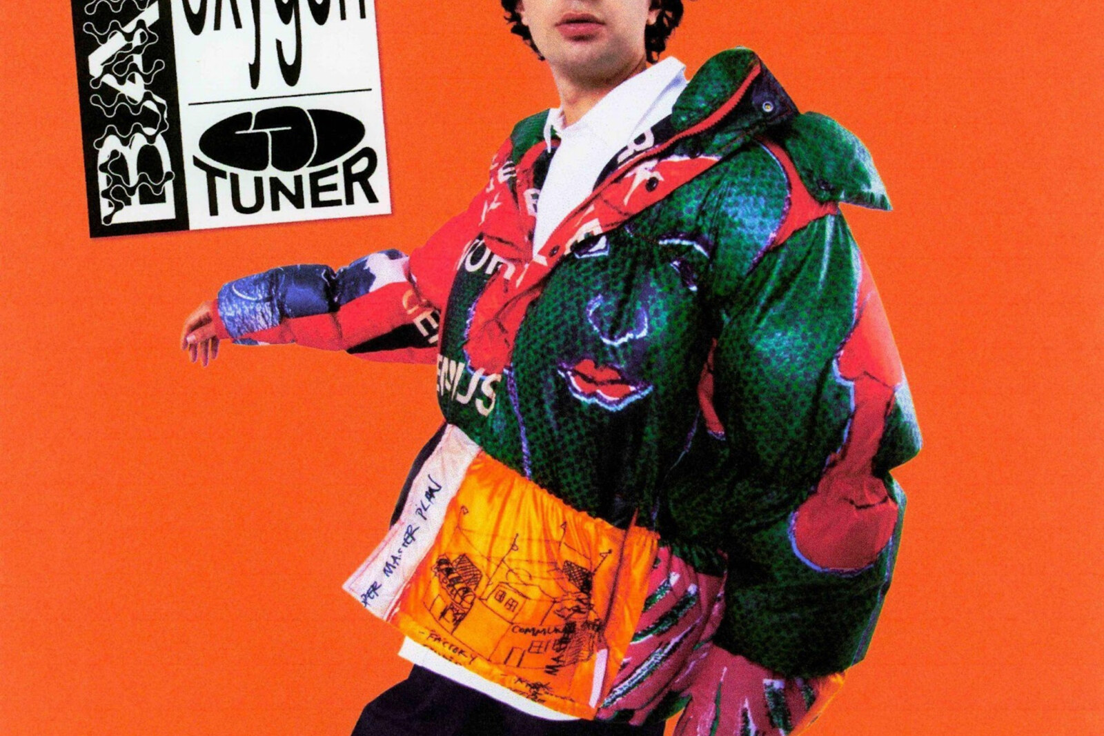 Bad Turner drops first single Oxygen off upcoming EP